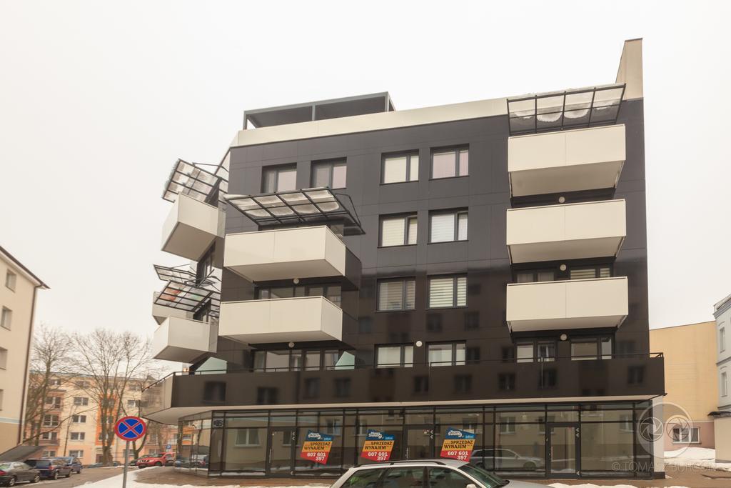Apartment Royal I Białystok Exteriör bild