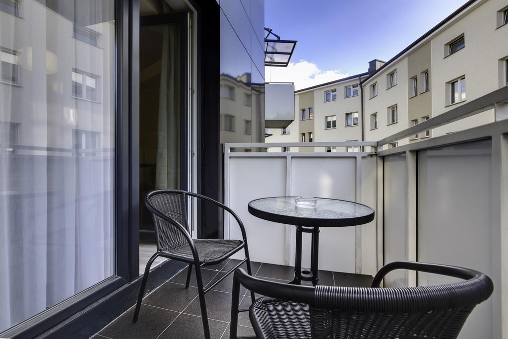 Apartment Royal I Białystok Exteriör bild